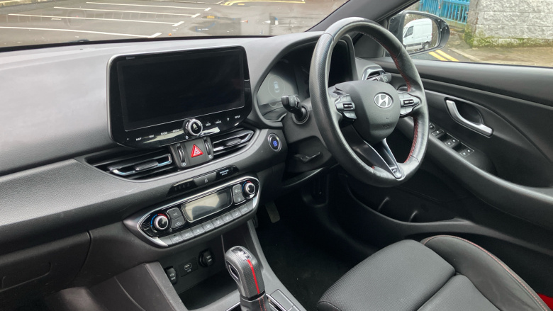 Hyundai i30 1.5T GDi N Line 5dr DCT Petrol Hatchback